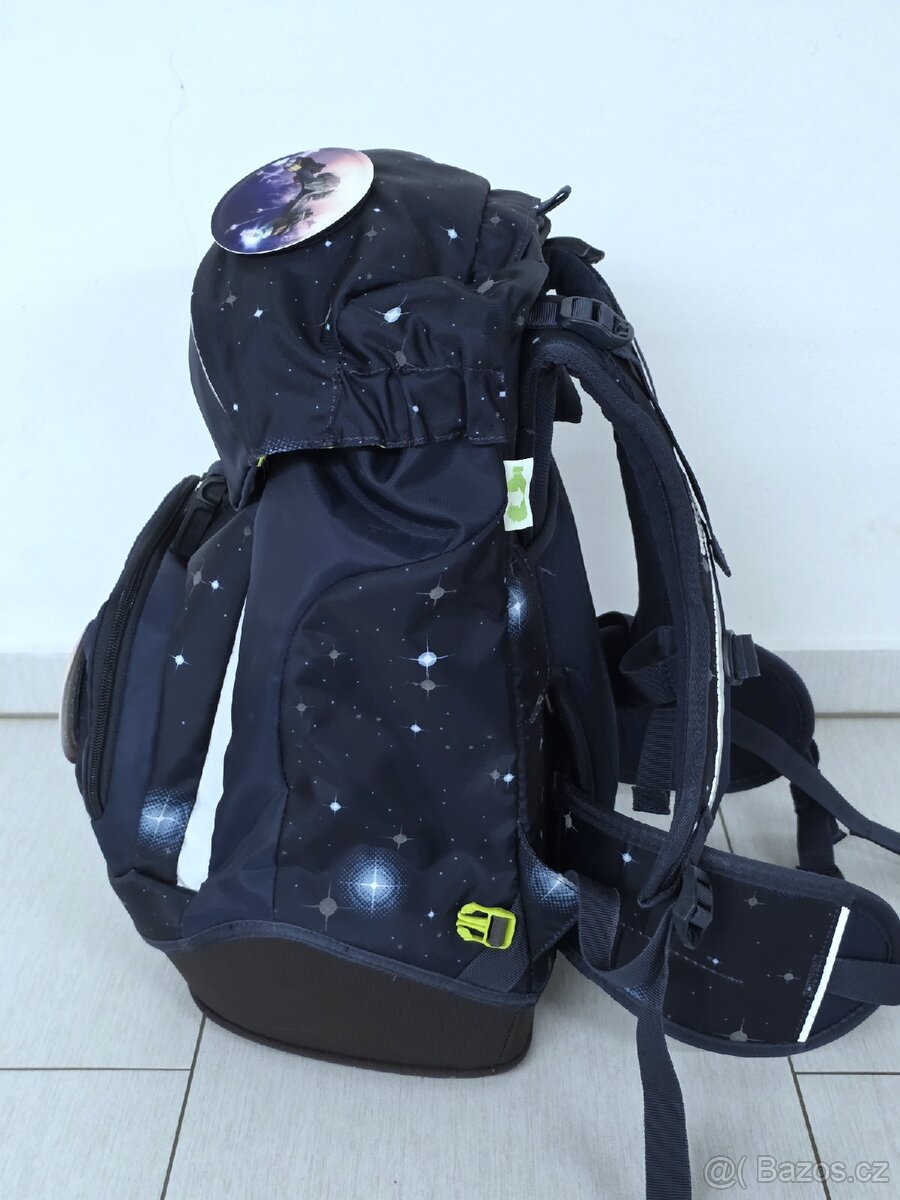 Top stav Školní batoh Ergobag Prime Galaxy - 5
