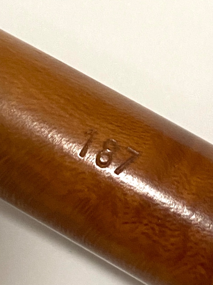 Dýmka MONTE BELLO DE LUX CZECHOSLOVAKIA - 5