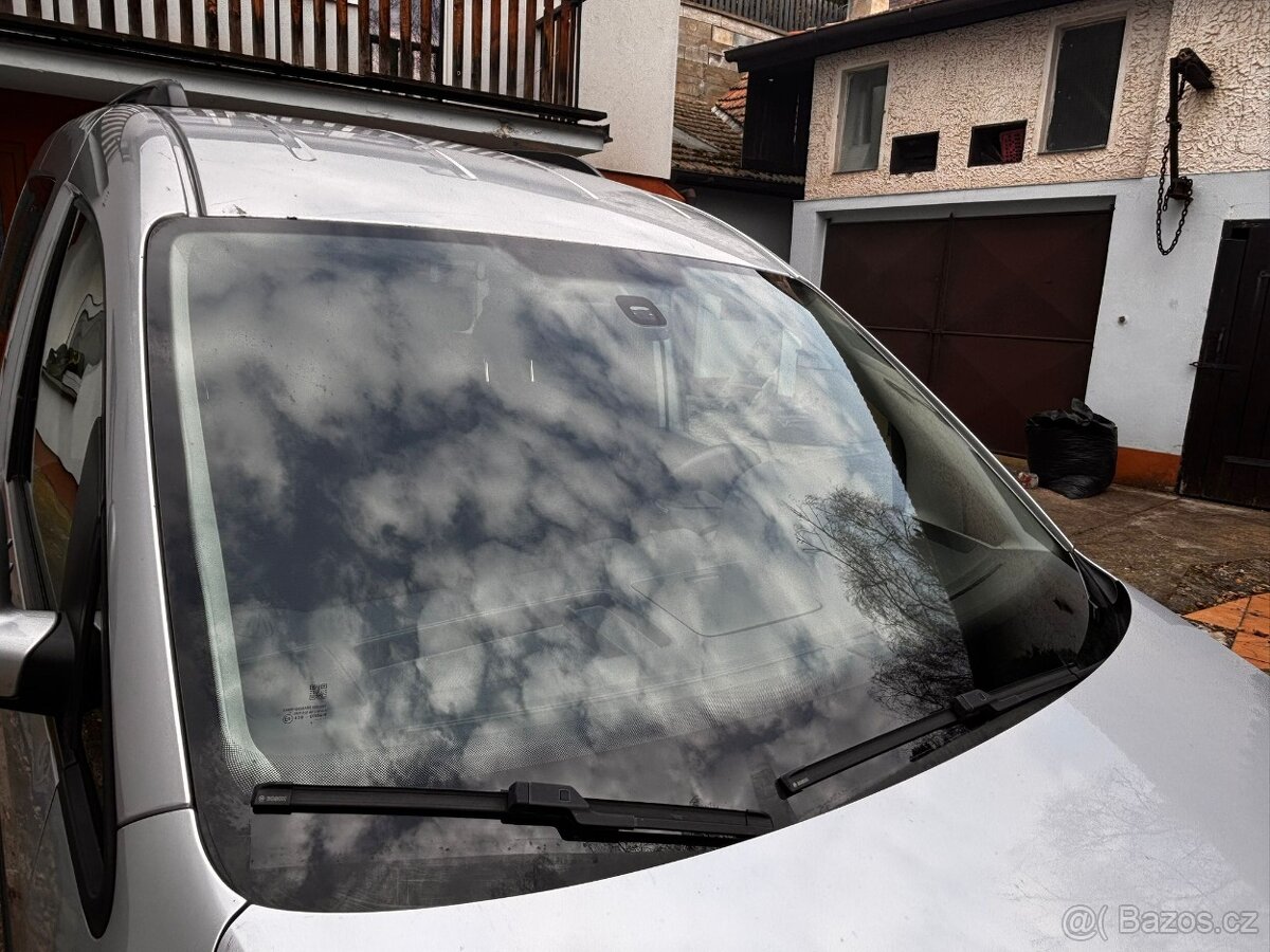 Volkswagen Caddy Maxi 2.0 TDI - 2013 - DSG - 5