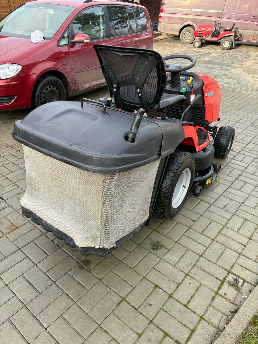 Zahradní trakturek SIMPICITY 27HP - 5