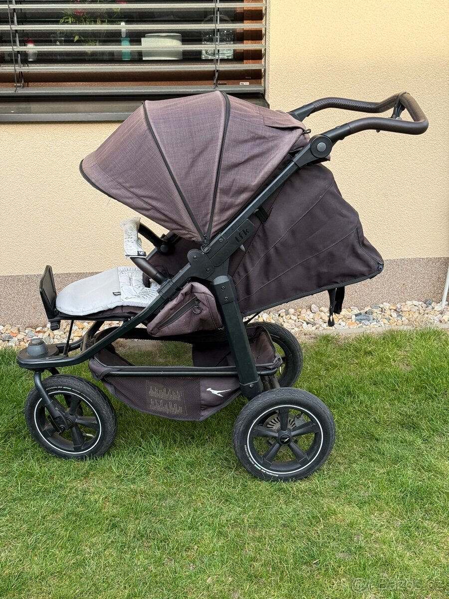 Kočárek TFK Mono 2 - 5