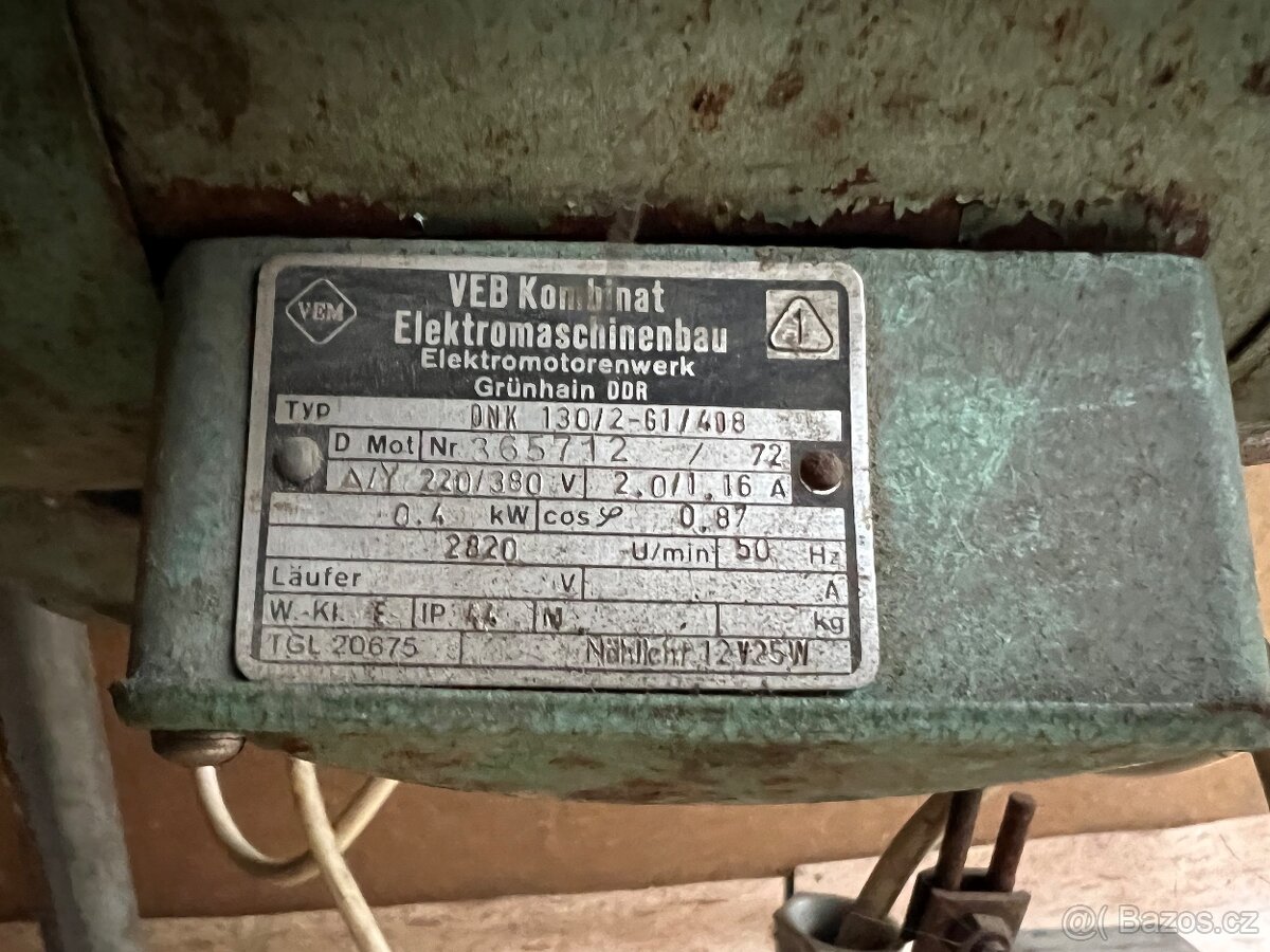 Šicí stroj Minerva - 5