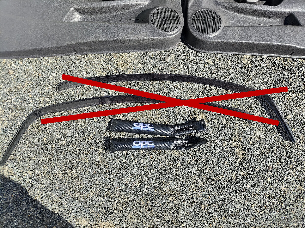 Díly Corsa D - 3dveř - 5