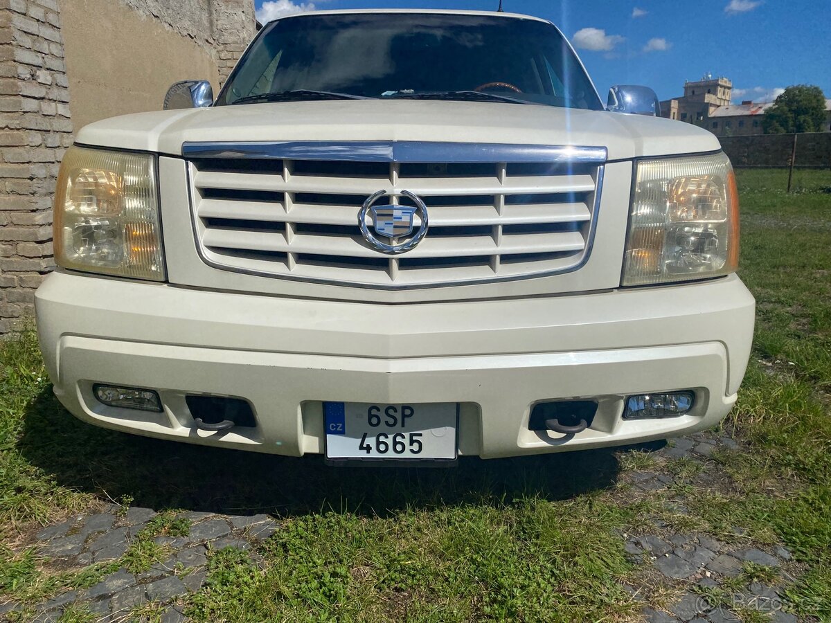 Cadillac Escalade 6.0 AWD 95.000 km - 5