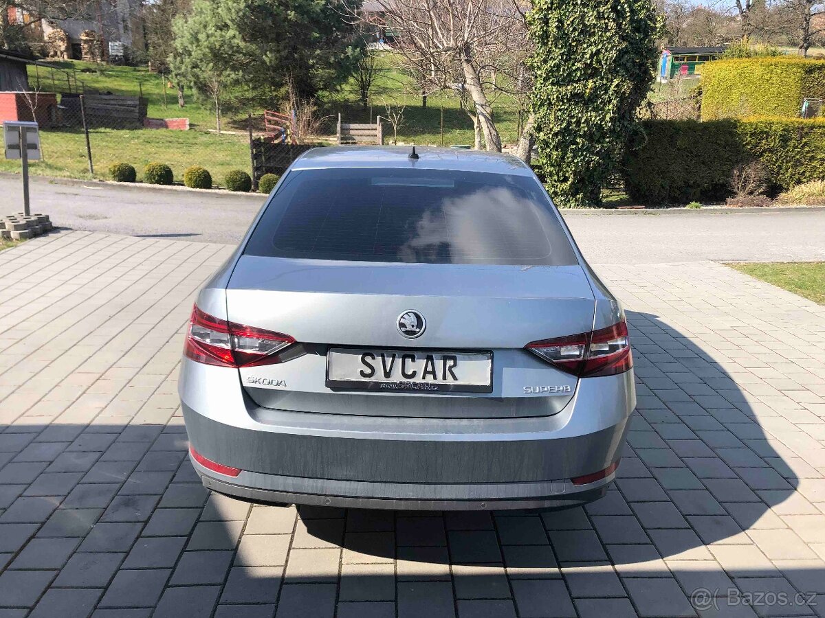 Škoda Superb III. 2.0tdi/140kw - 5