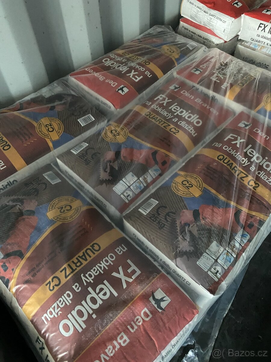 LEPIDLA NA OBKLADY A DLAŽBU - 5