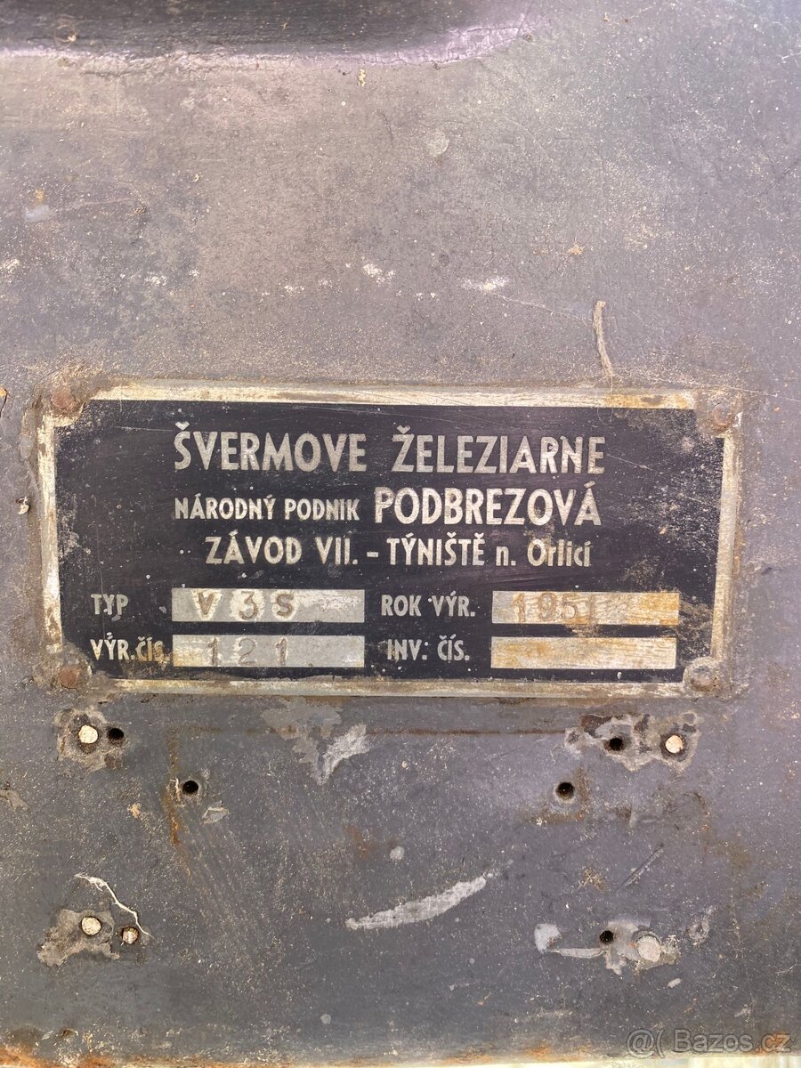 Třívřetenová stojanová vrtačka - 5