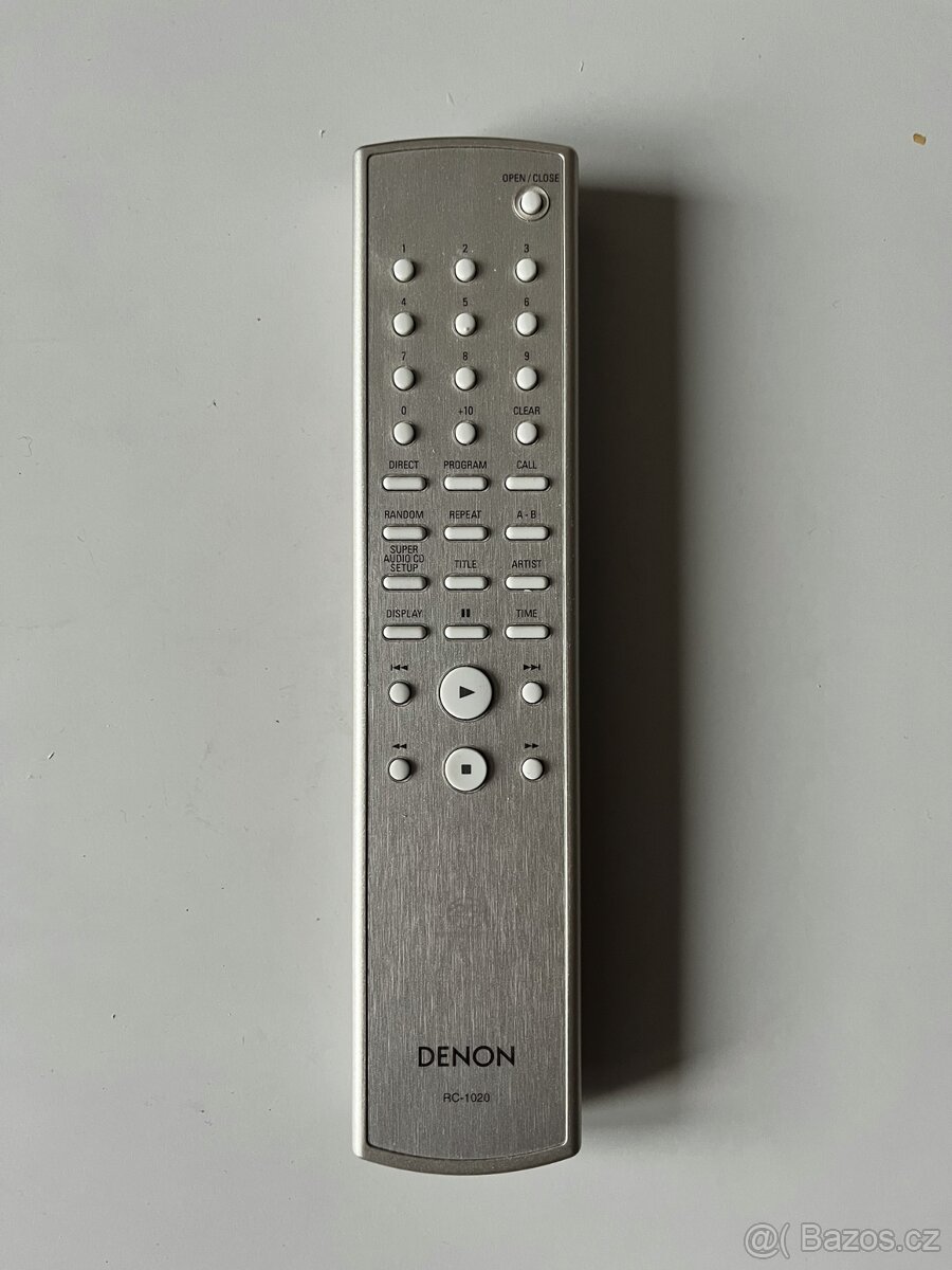 DENON DCD-1500AE - 5