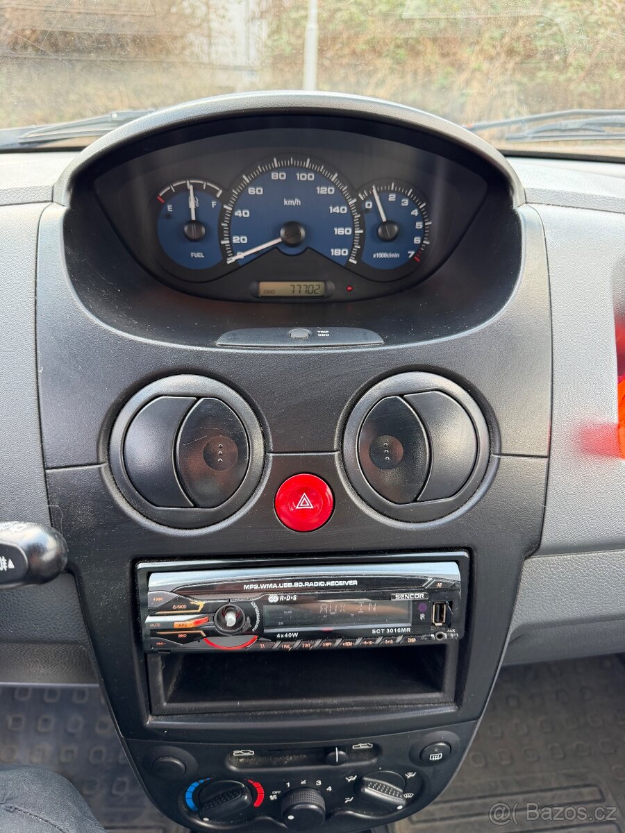 Prodám Chevrolet Spark 0.8 rok výroby 2007 - 5