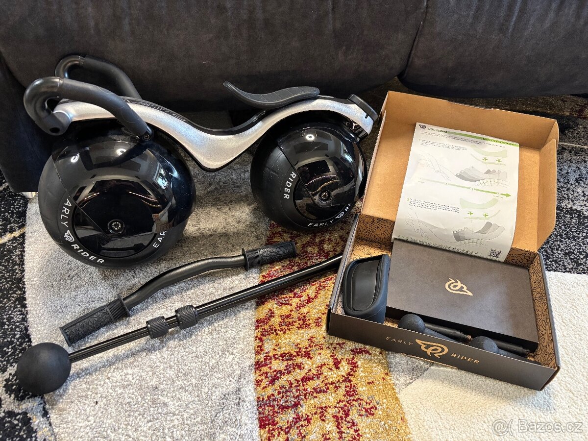 Early Rider Super Velio - 5