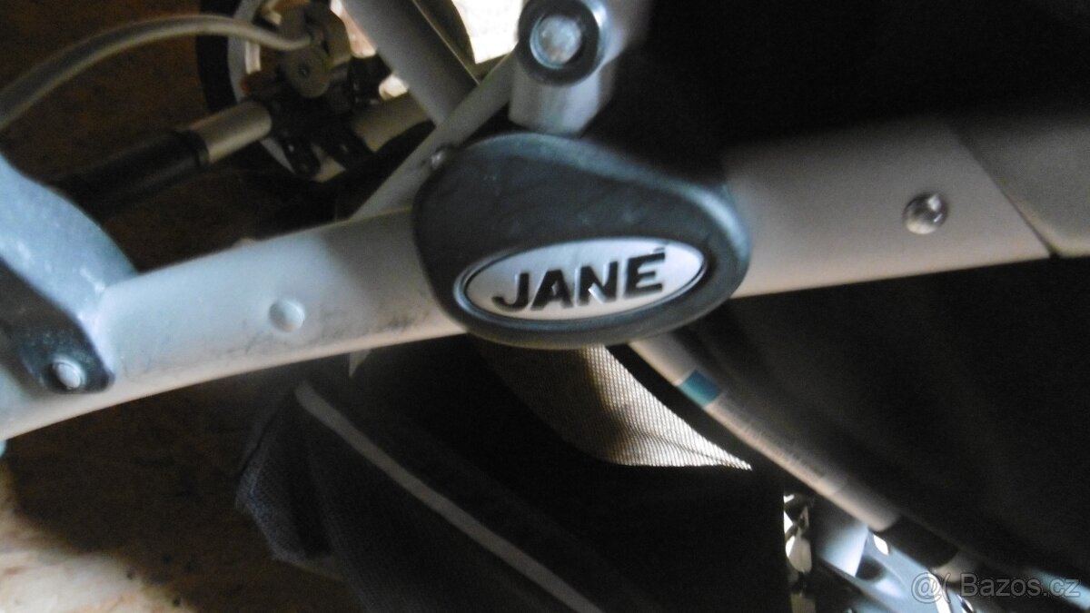 Kočárek - trojkombinace JANÉ - 5