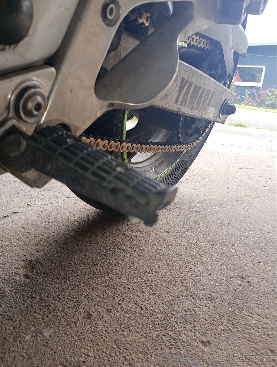 Yamaha TDM 850 4tx - 5