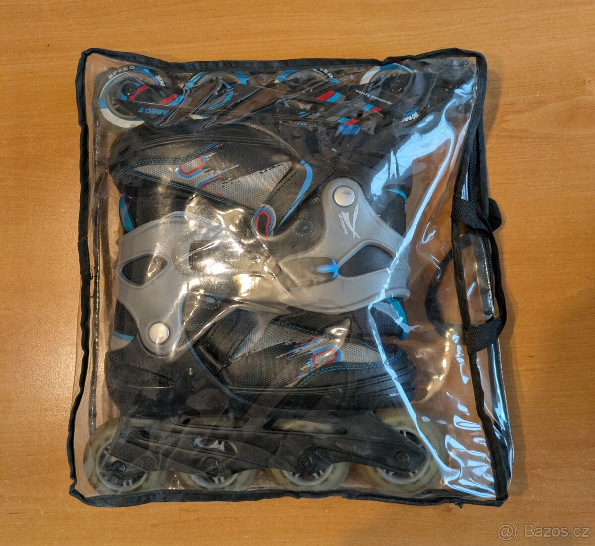 Kolečkové brusle 35-39 - 5