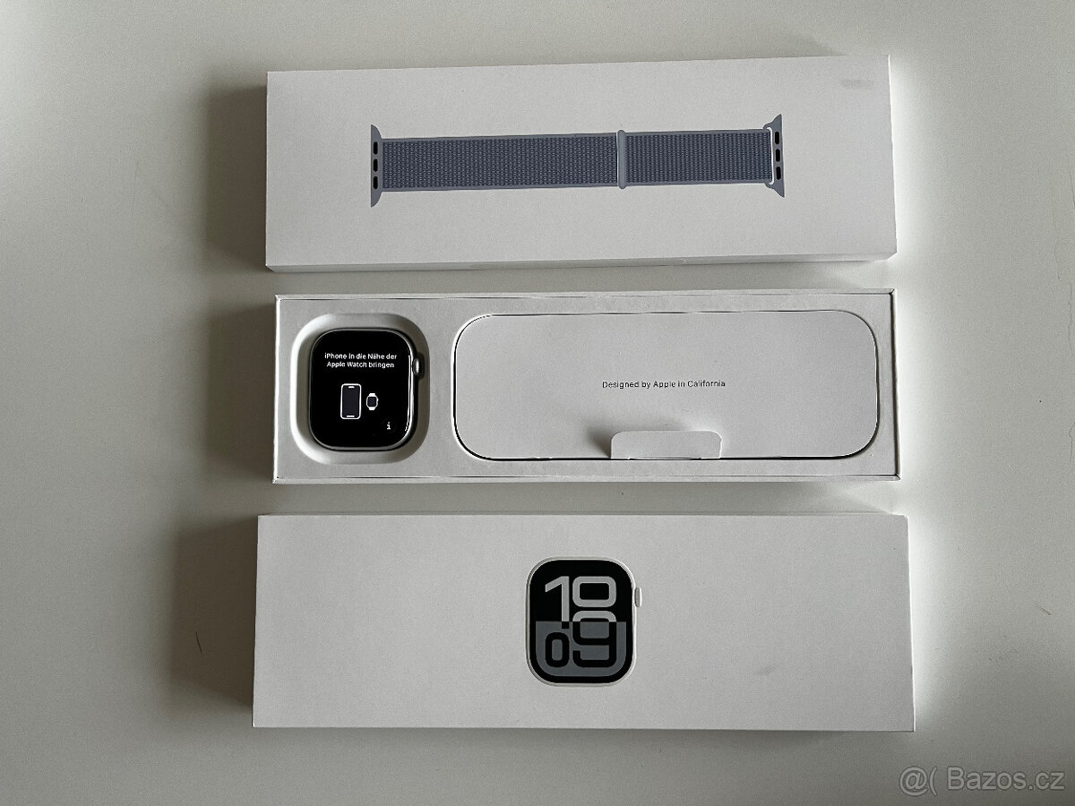 Apple Watch 10 46mm v záruce - 5