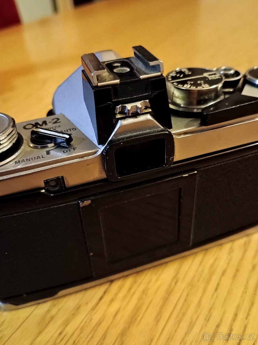 Olympus OM-2 + winder - 5
