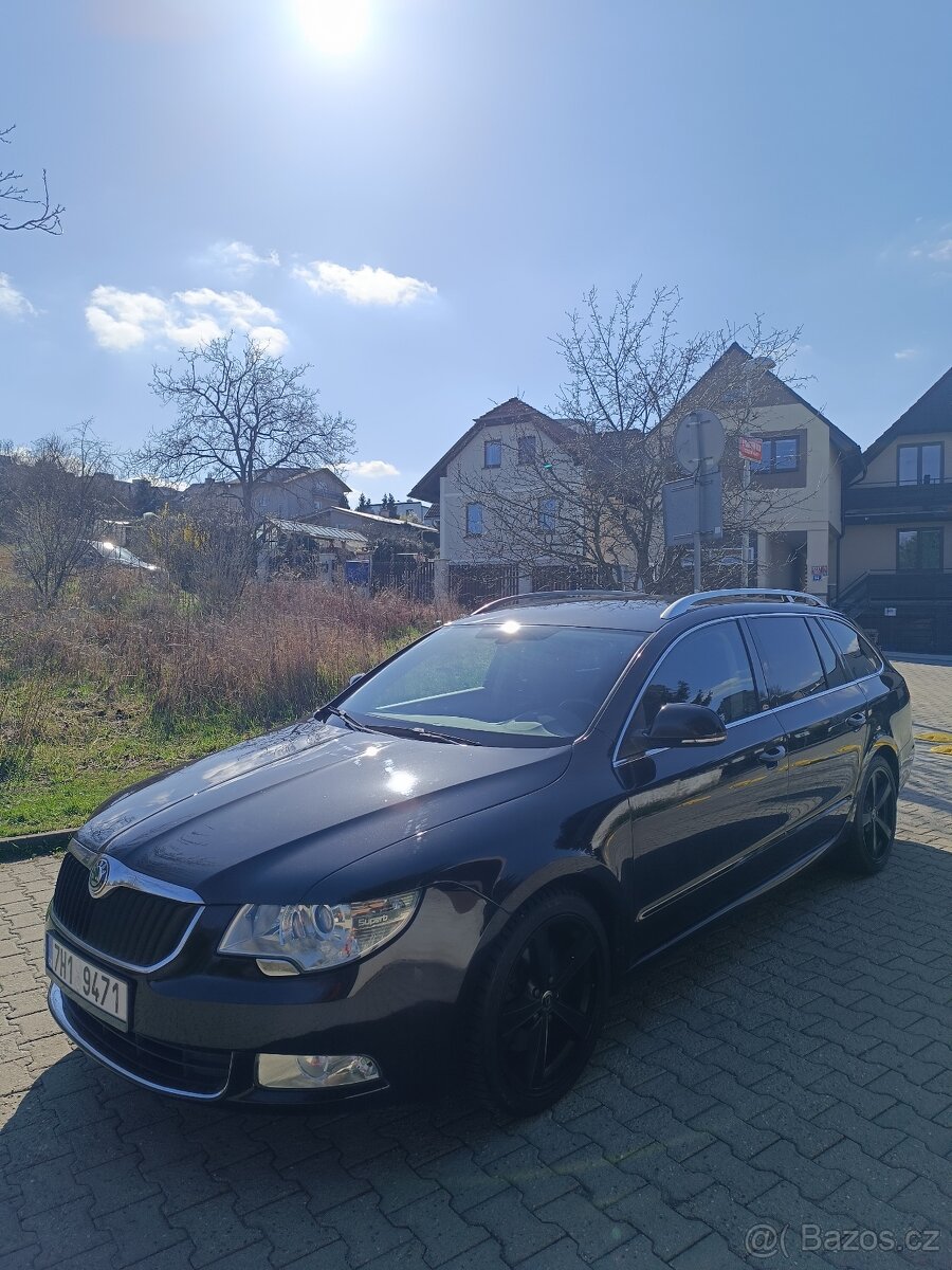 Škoda Superb 2 - 5