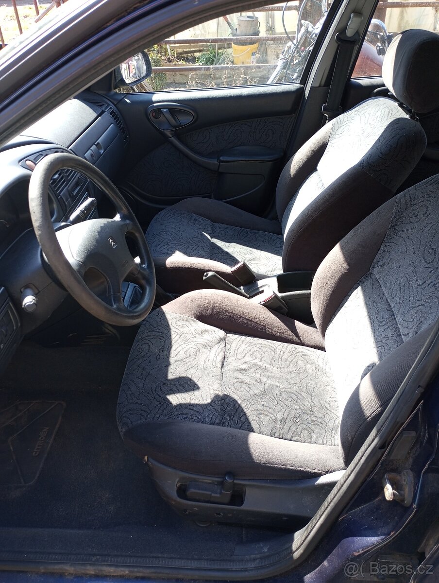 Prodám Citroen Xsara 1.4i - 5