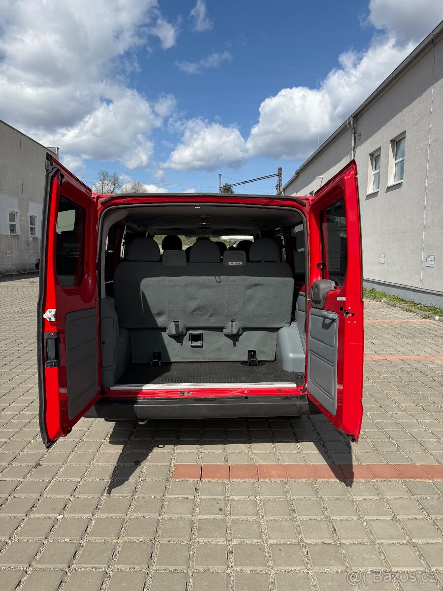 Ford transit 9mist 2012 - 5