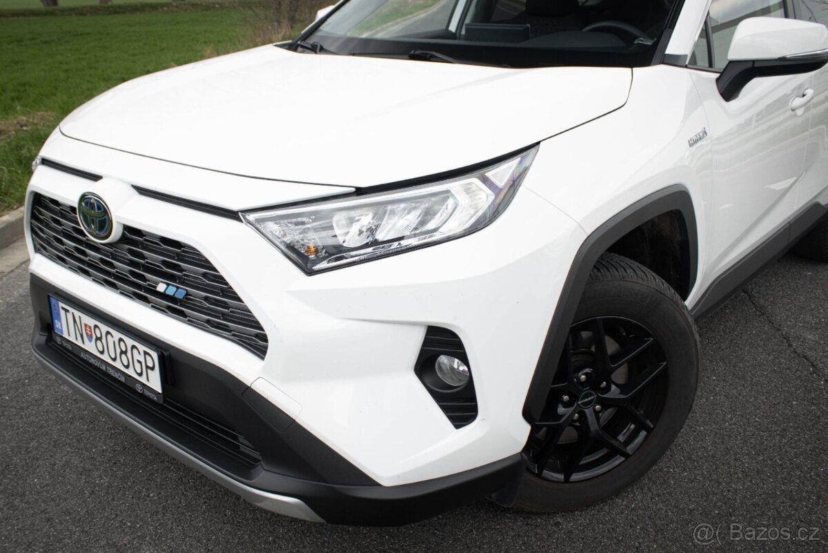 Toyota RAV4 HYBRID Comfort Style paket - 5