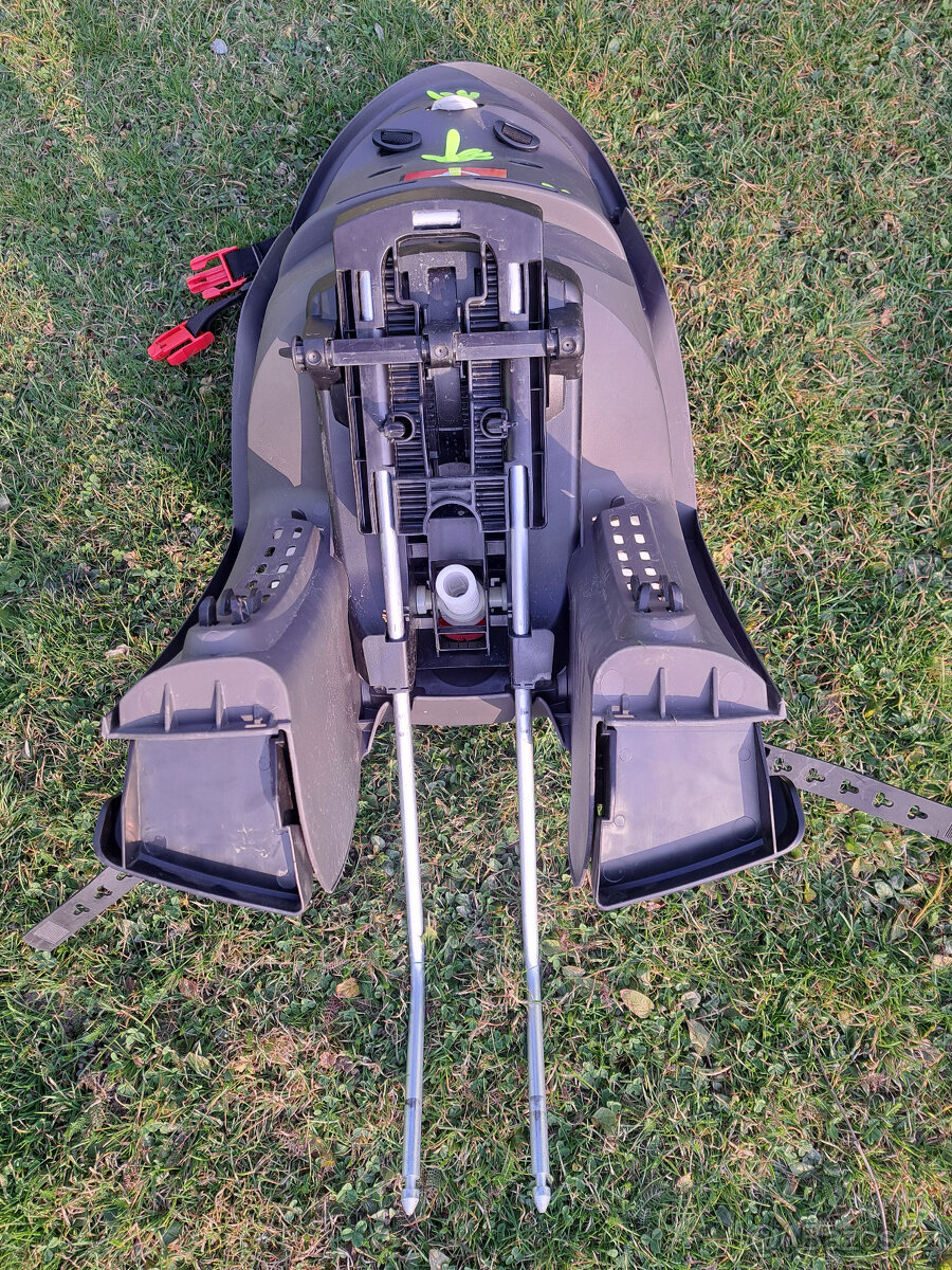 Cyklosedačka Hamax Siesta - 5