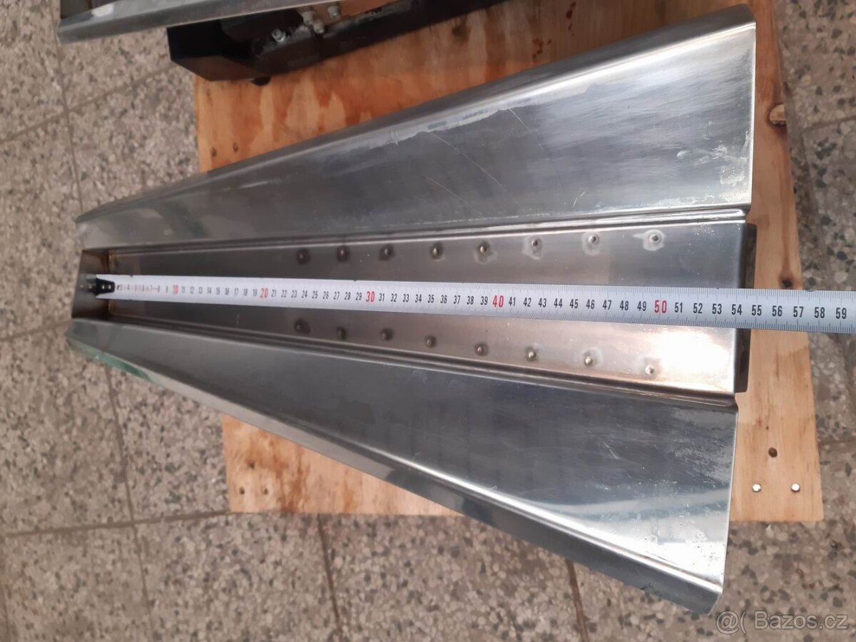 Vibrační dopravníky Apec Astro - 5