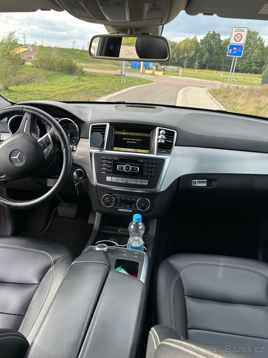 Mercedes Ml 350cdi - 5