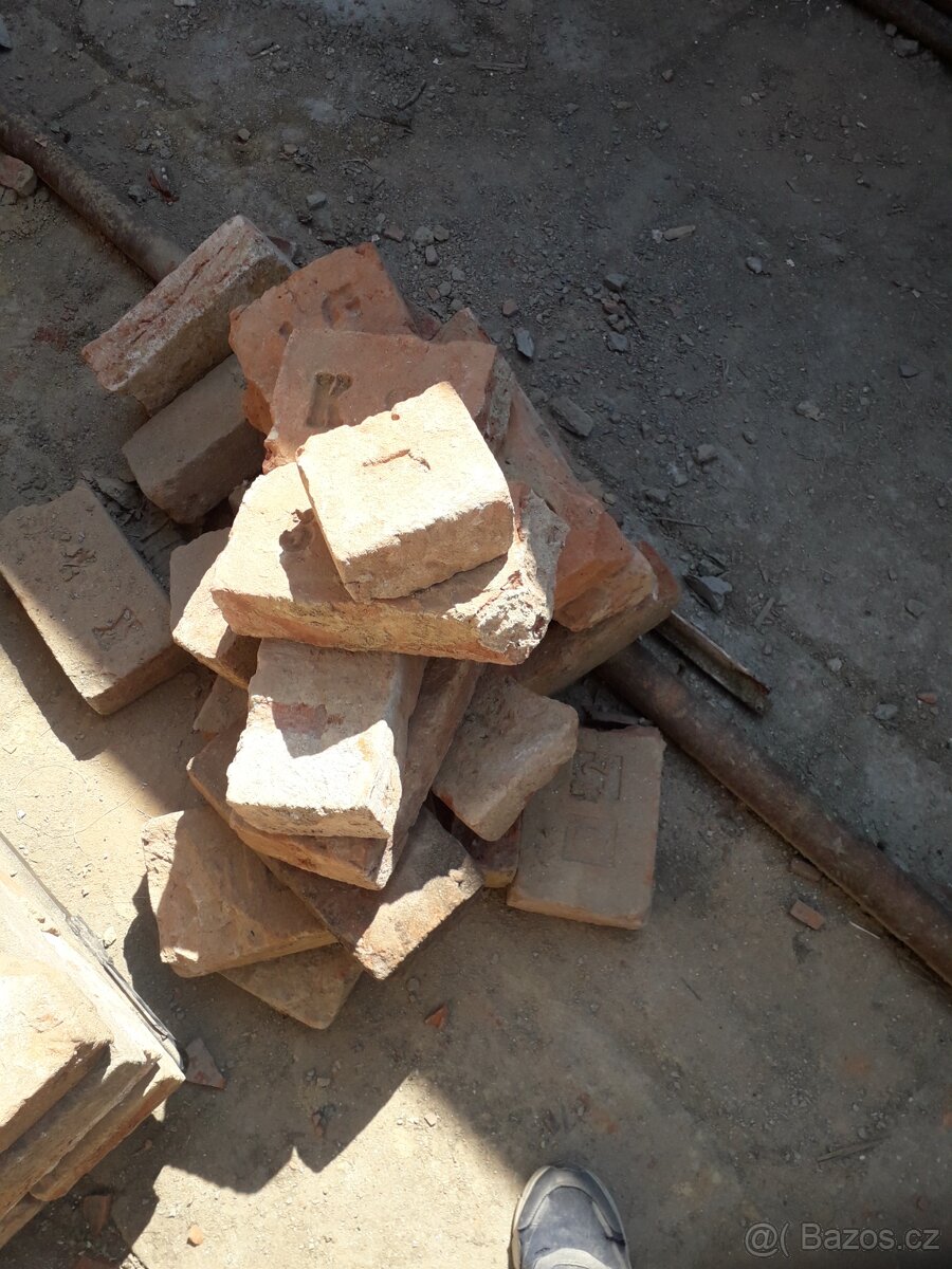 Značené cihly - 5
