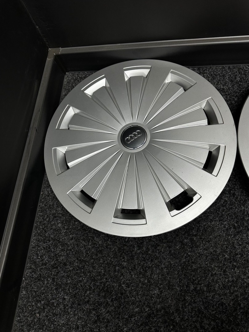 Kryty kol Audi 16” - 5