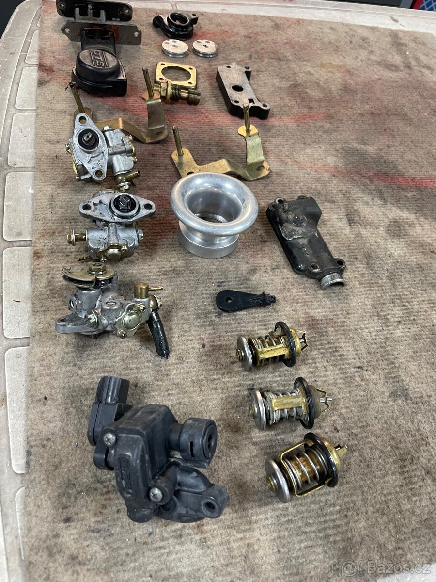 Cagiva Mito 125 - 5