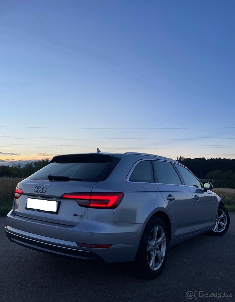 Audi a4 b9 - 5