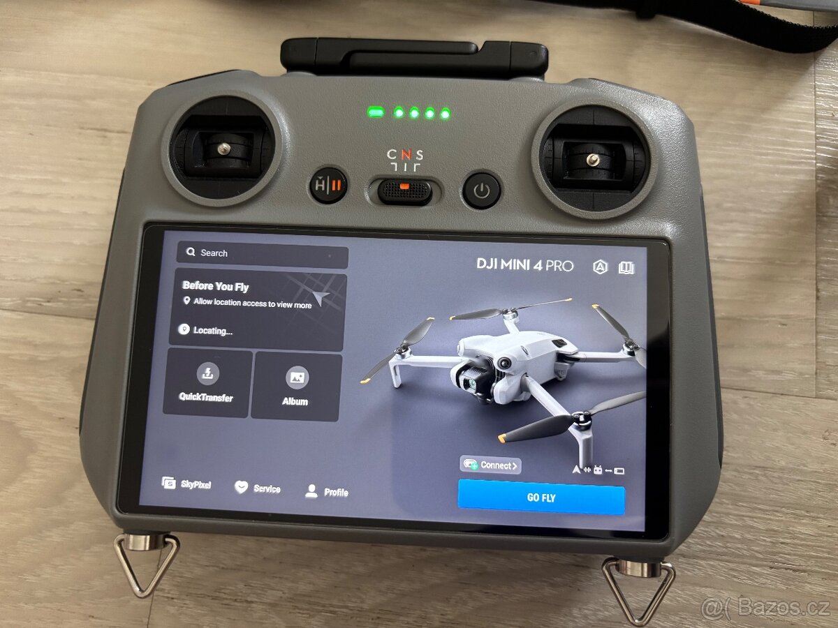 DJI Mini 4 Pro + DJI Avata 2 - 5