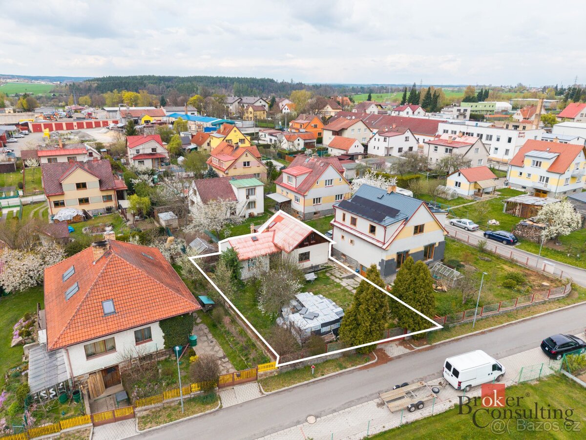Prodej, domy/rodinný, 104 m², Fáberova 383, 39165 Bechyně, T – pohled 5