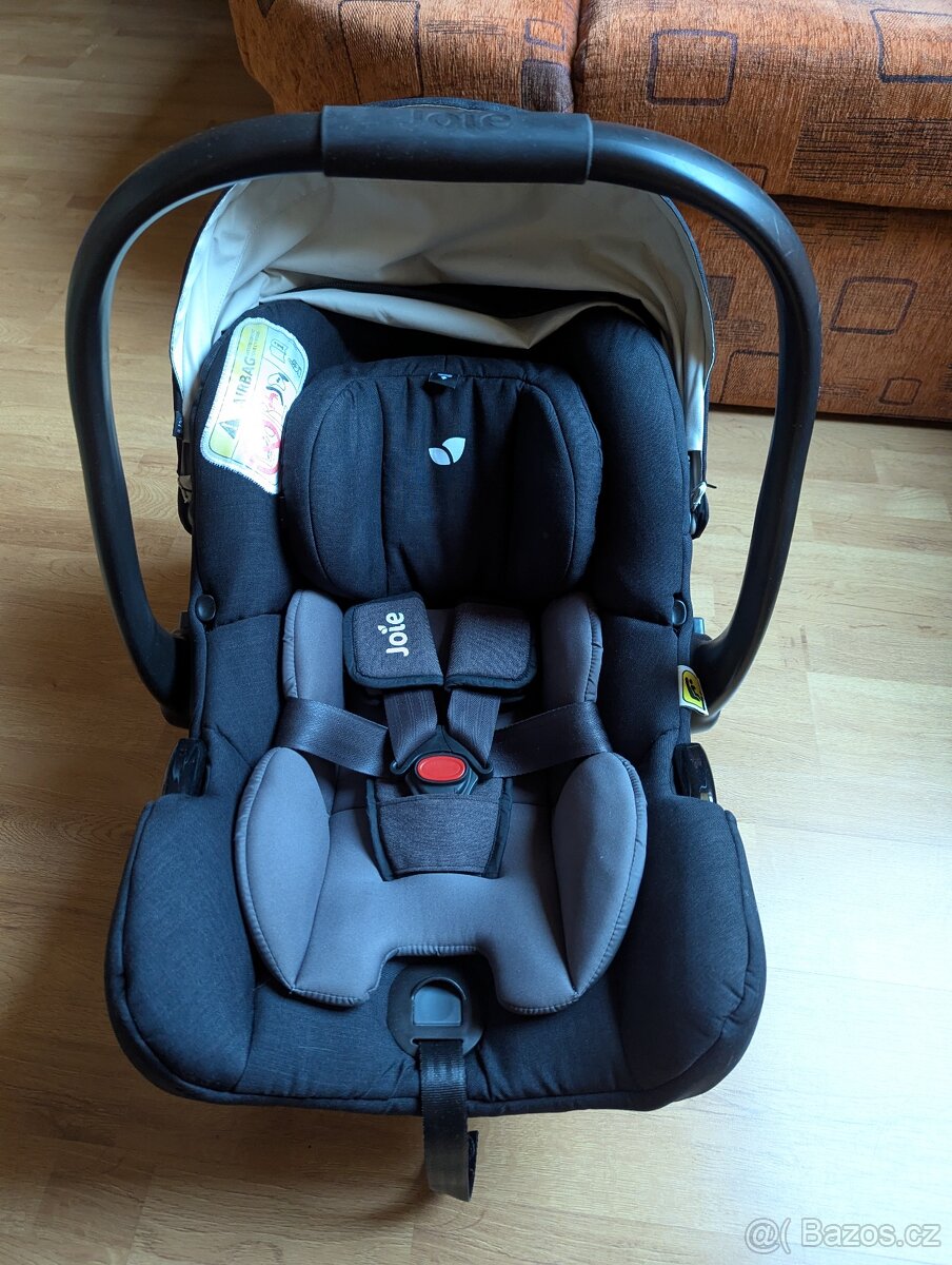 Joie i-gemm 2 + Joie I-base advance - 5