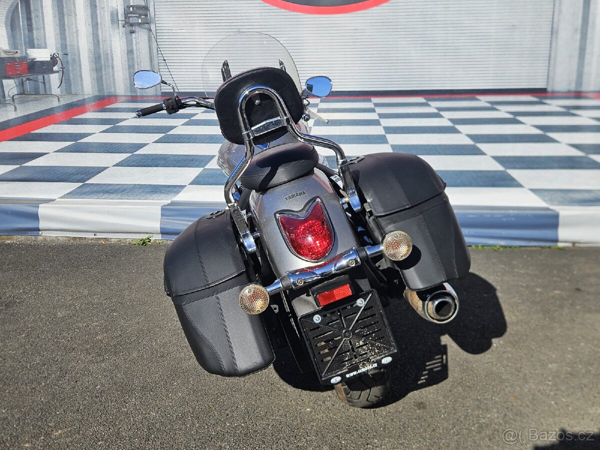 Yamaha XVS 950 Midnightstar - 5