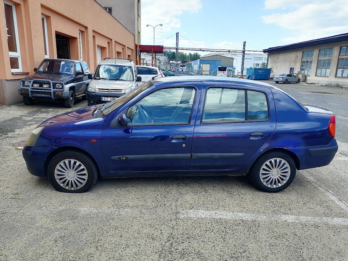 Díly na Renault Thalia. - 5