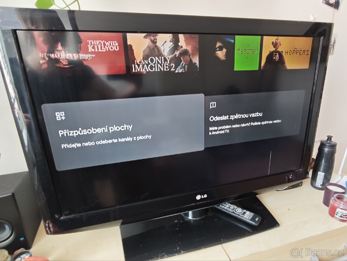 Starší televize LG - 5