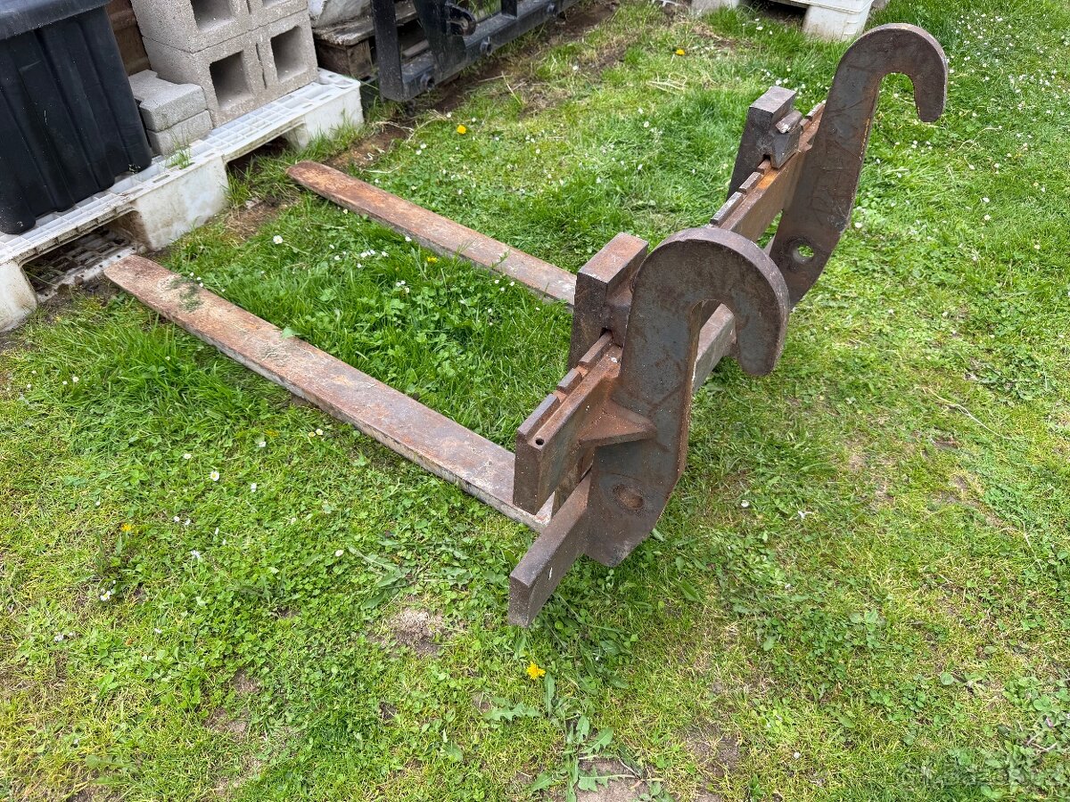 Paletové vidle wacker wl - 5
