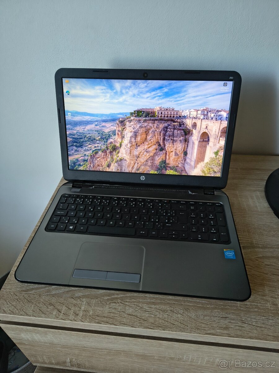 Notebook HP - 5