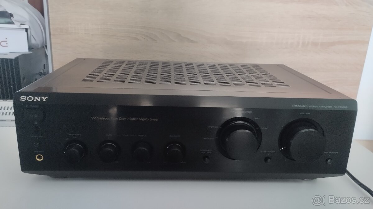 Sony TA-FE 530 - 5