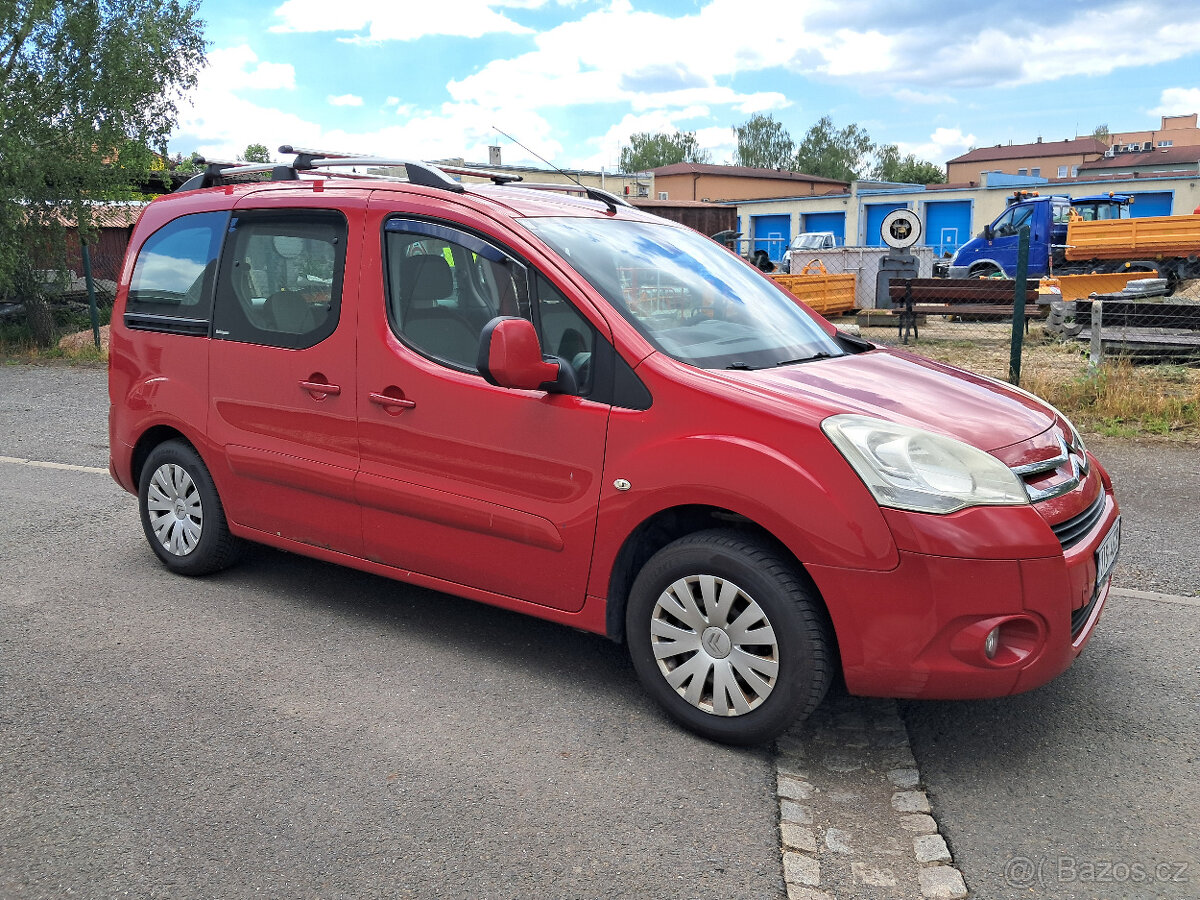 Citroën Berlingo Multispace 1.6 HDi 68 kW, 2011 - 5