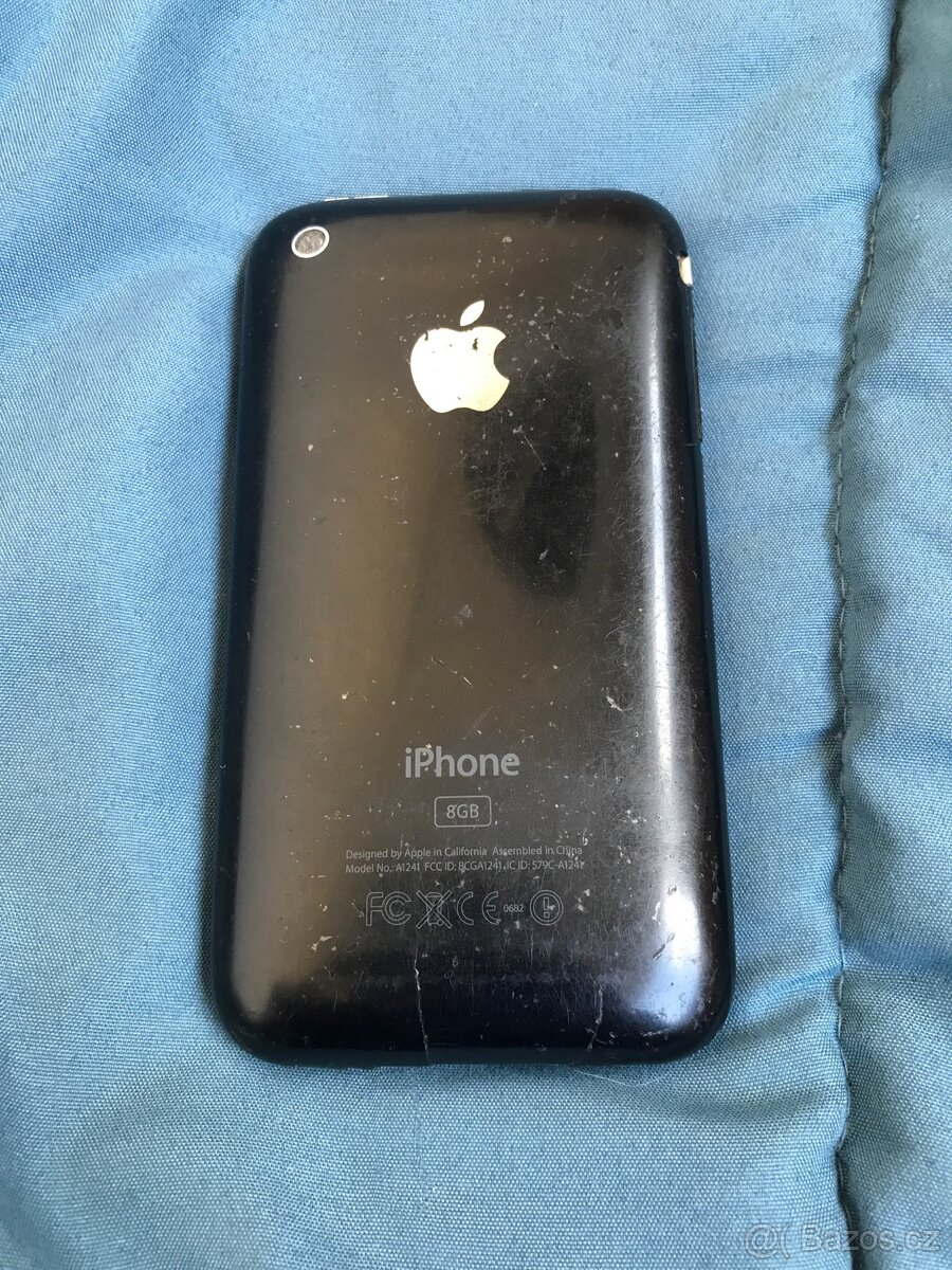 Apple iPhone 3G Čti popis - 5