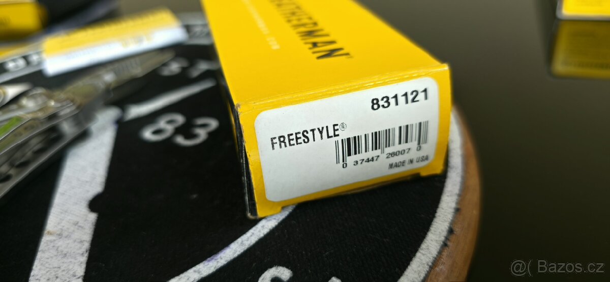 Leatherman Freestyle - 5