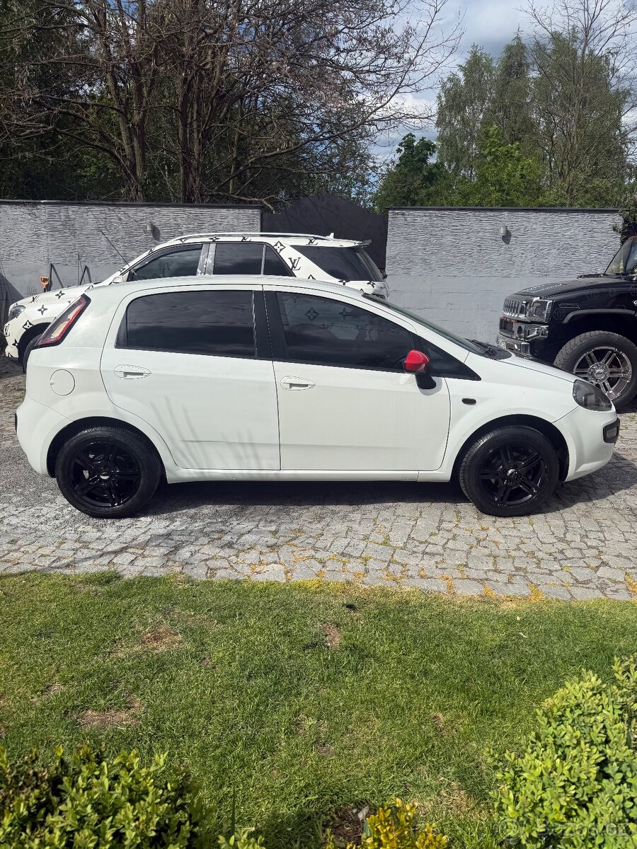Fiat Punto Evo 1.2 - 5