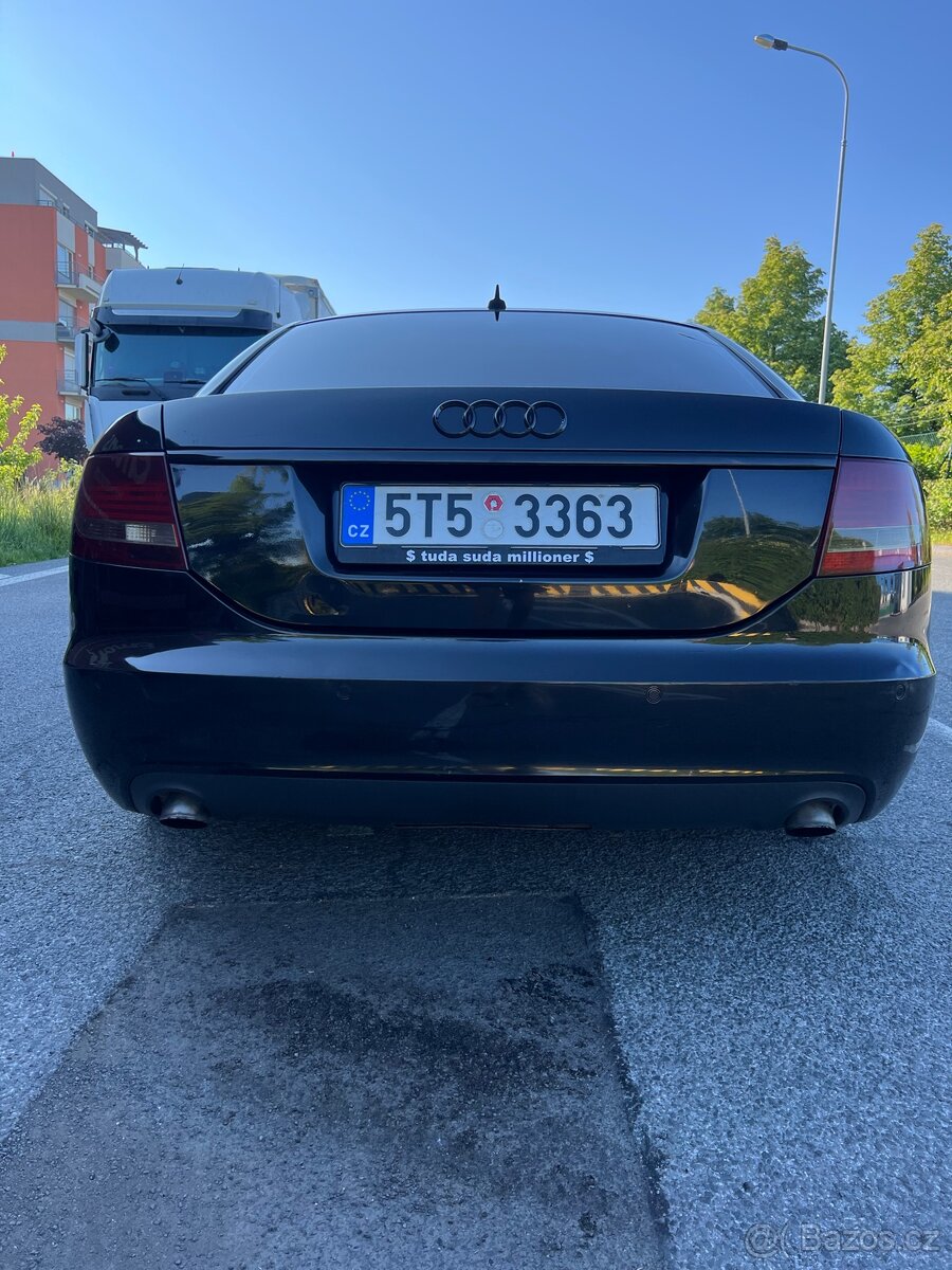 Audi A6 3.0tdi - 5
