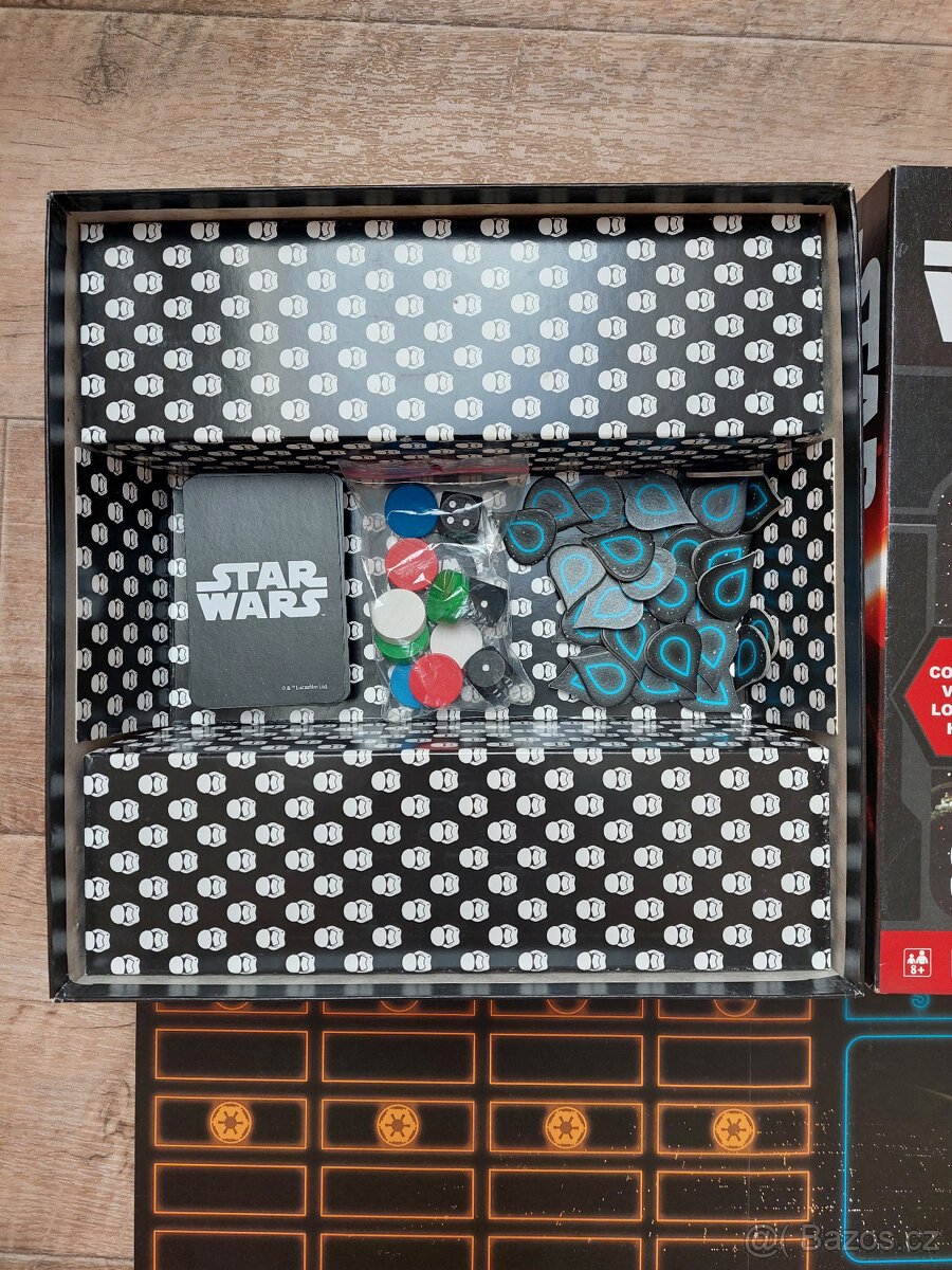 Star Wars Star Battle desková hra - 5