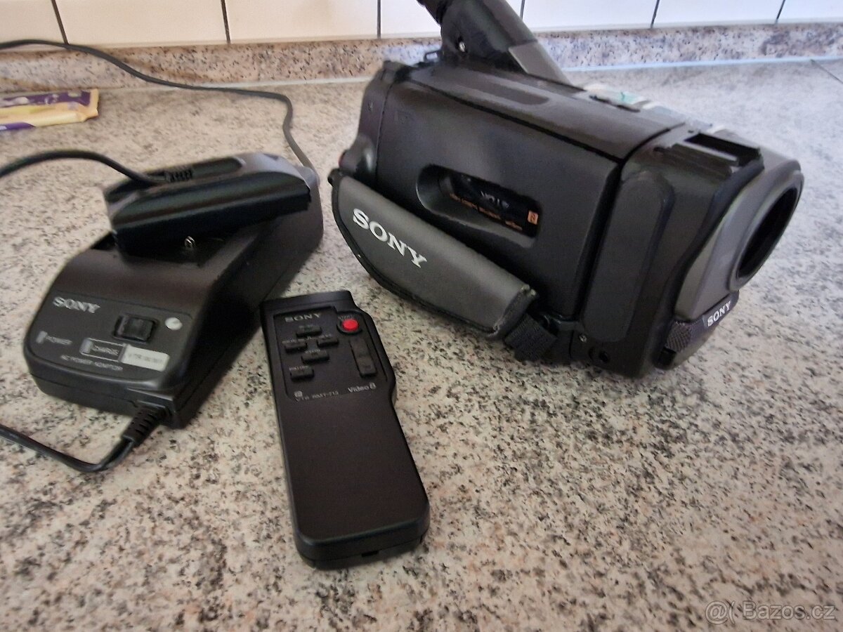 Videokamera Sony - 5