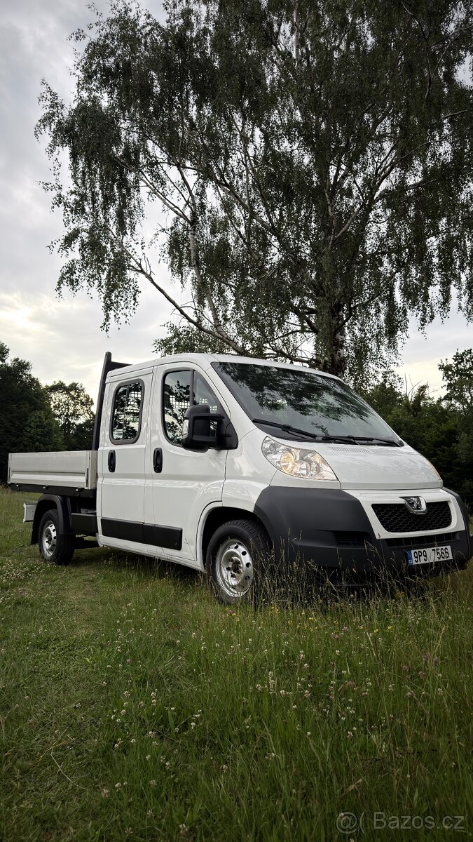 Peugeot Boxer Valník - 5