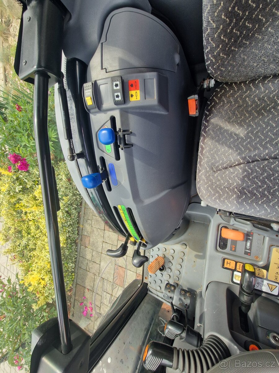 Traktor Same Dolfino 50 - 5