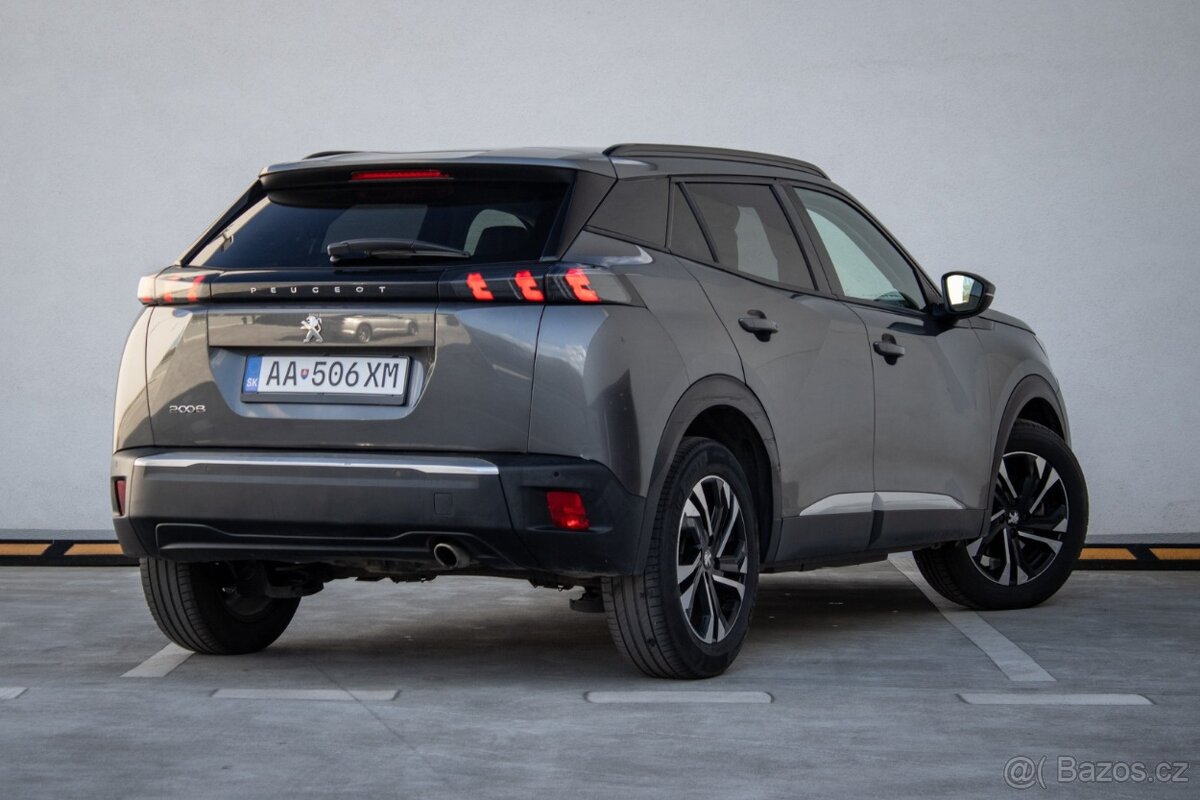 Peugeot 2008 Allure 1.5 HDi - 5