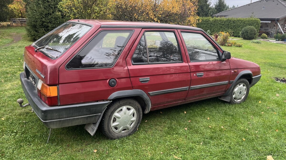 Škoda Forman - 5